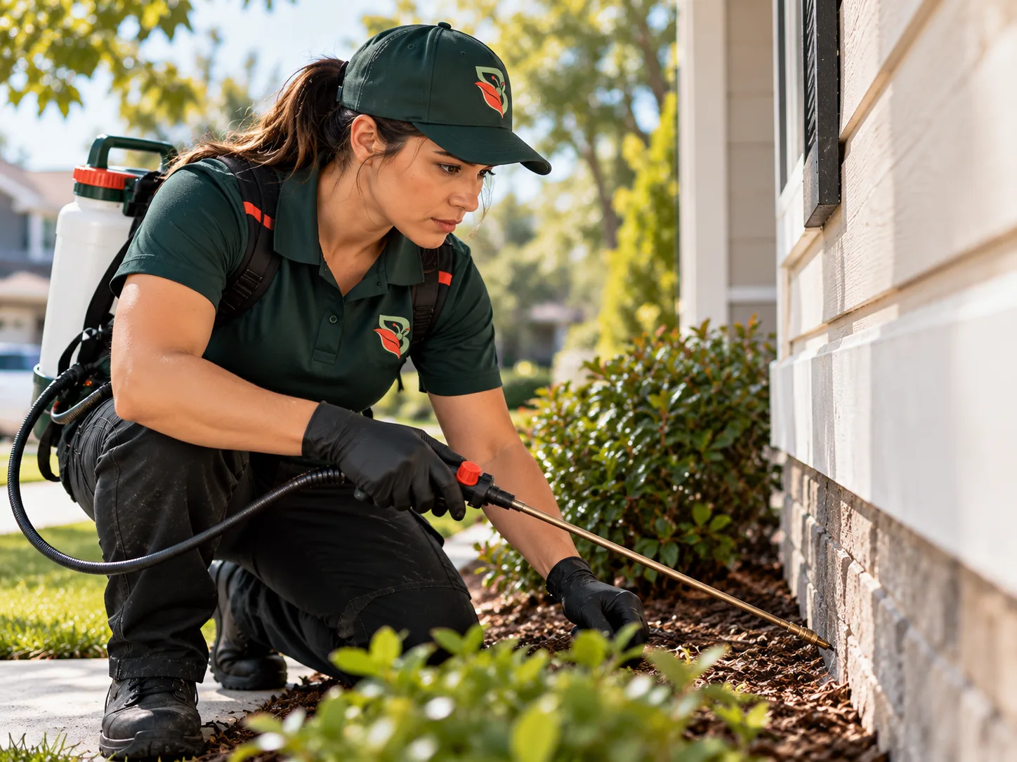 Pest Control company in Red House, WV