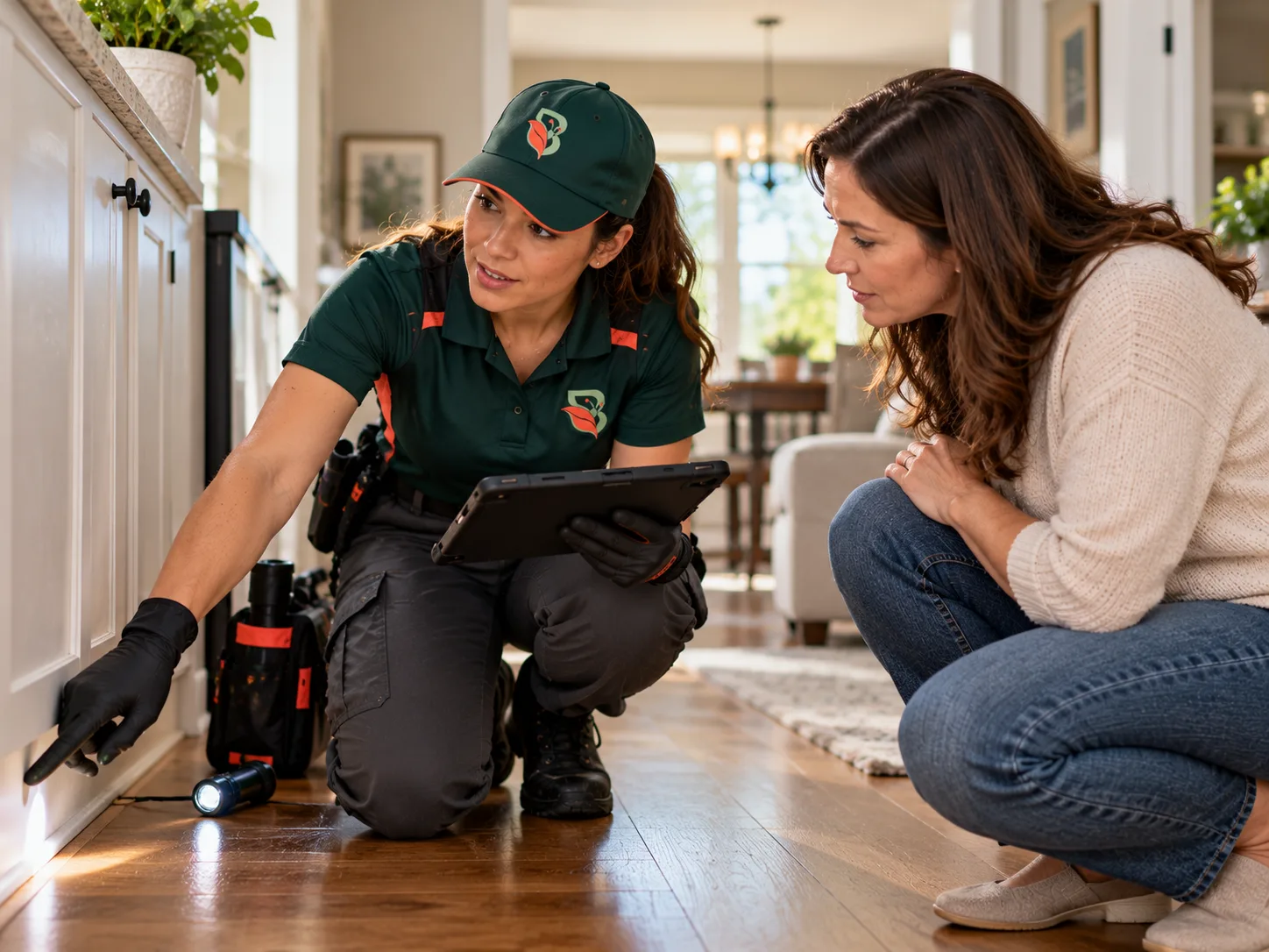 Pest Control Red House, WV FAQs